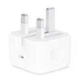 Apple 20W USB-C Power Adapter (UK 3-Pin)