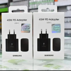 Samsung 45W Super-Fast Adapter 2-Pin 3