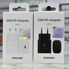 Samsung 25W Super-Fast Adapter 2-Pin 8