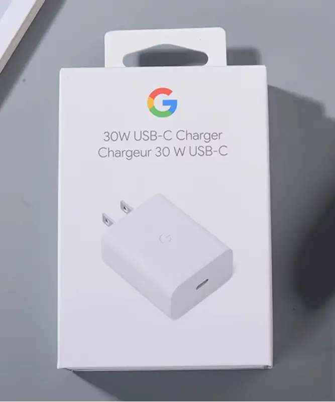 Google 30W Fast USB-C Adapter 2