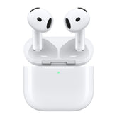 Apple AirPods 4 with USB-C Charging Case | Wireless Bluetooth Earbuds