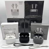 🔥 Buds 5 Pro Wireless Earbuds – Premium Sound, Deep Bass (Free Delivery)