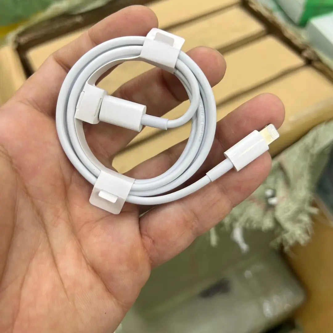 Original Apple USB-C to Lightning Cable 3