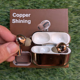 Pro 2 Shining AirPods – Premium Wireless Earbuds | Deep Bass (Free Delivery)