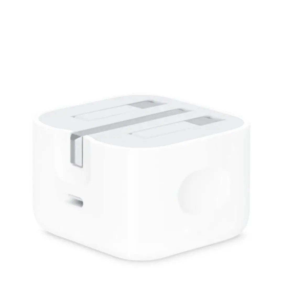 Apple 20W USB-C Power Adapter (UK 3-Pin) 2