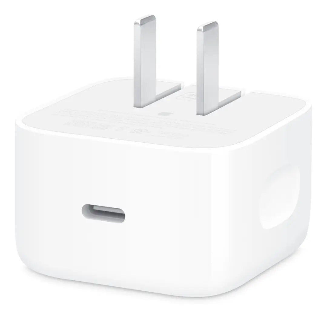 Apple 40W Dynamic Power Adapter with 60W Max 2-Pin (US) 5