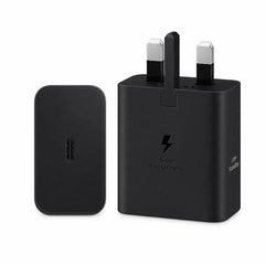 Samsung 45W Super-Fast Adapter 3-Pin (UK Variant) 2