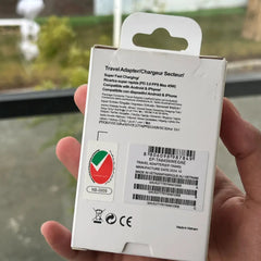 Samsung 45W Super-Fast Adapter 3-Pin (UK Variant) 4