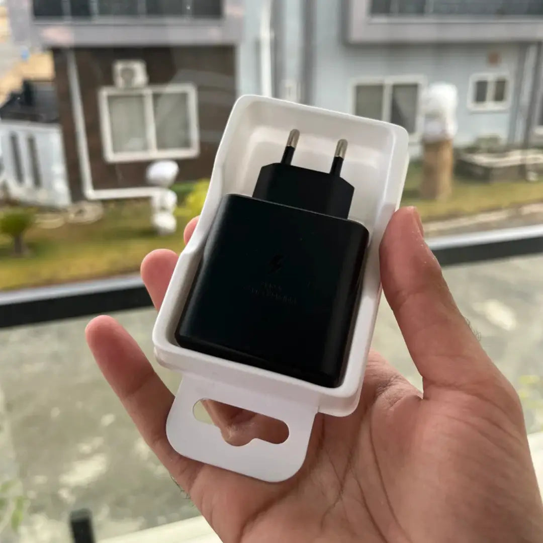 Samsung 45W Super-Fast Adapter 2-Pin 8