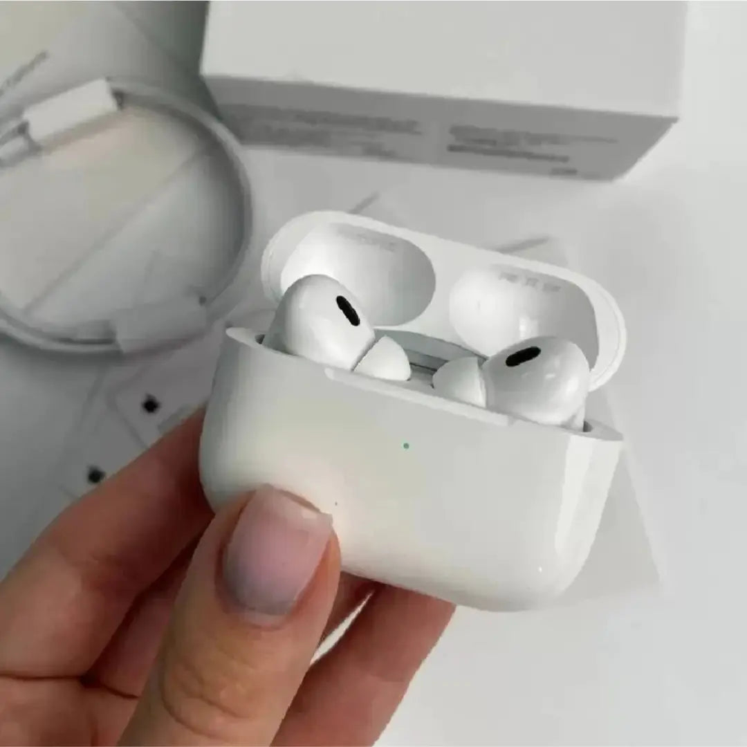 Apple AirPods Pro (2nd Generation) – Next-Level Sound & Smart Features 2