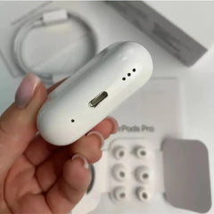 Apple AirPods Pro (2nd Generation) – Next-Level Sound & Smart Features 3