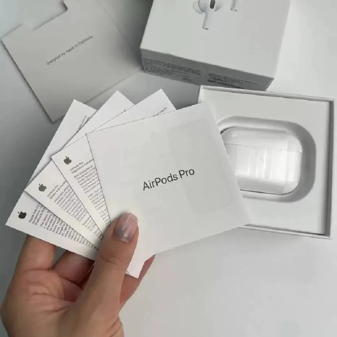 Apple AirPods Pro (2nd Generation) – Next-Level Sound & Smart Features 5