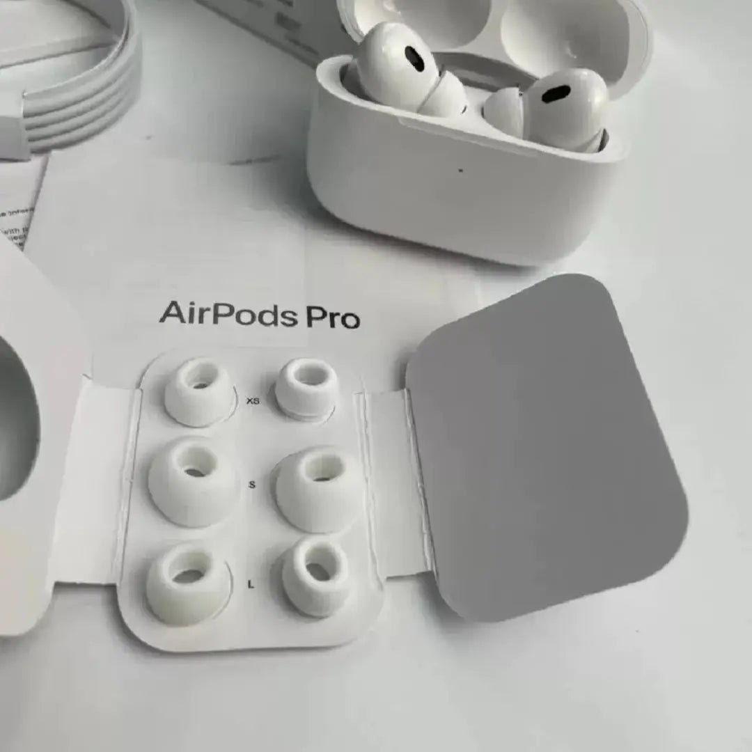 Apple AirPods Pro (2nd Generation) – Next-Level Sound & Smart Features 6