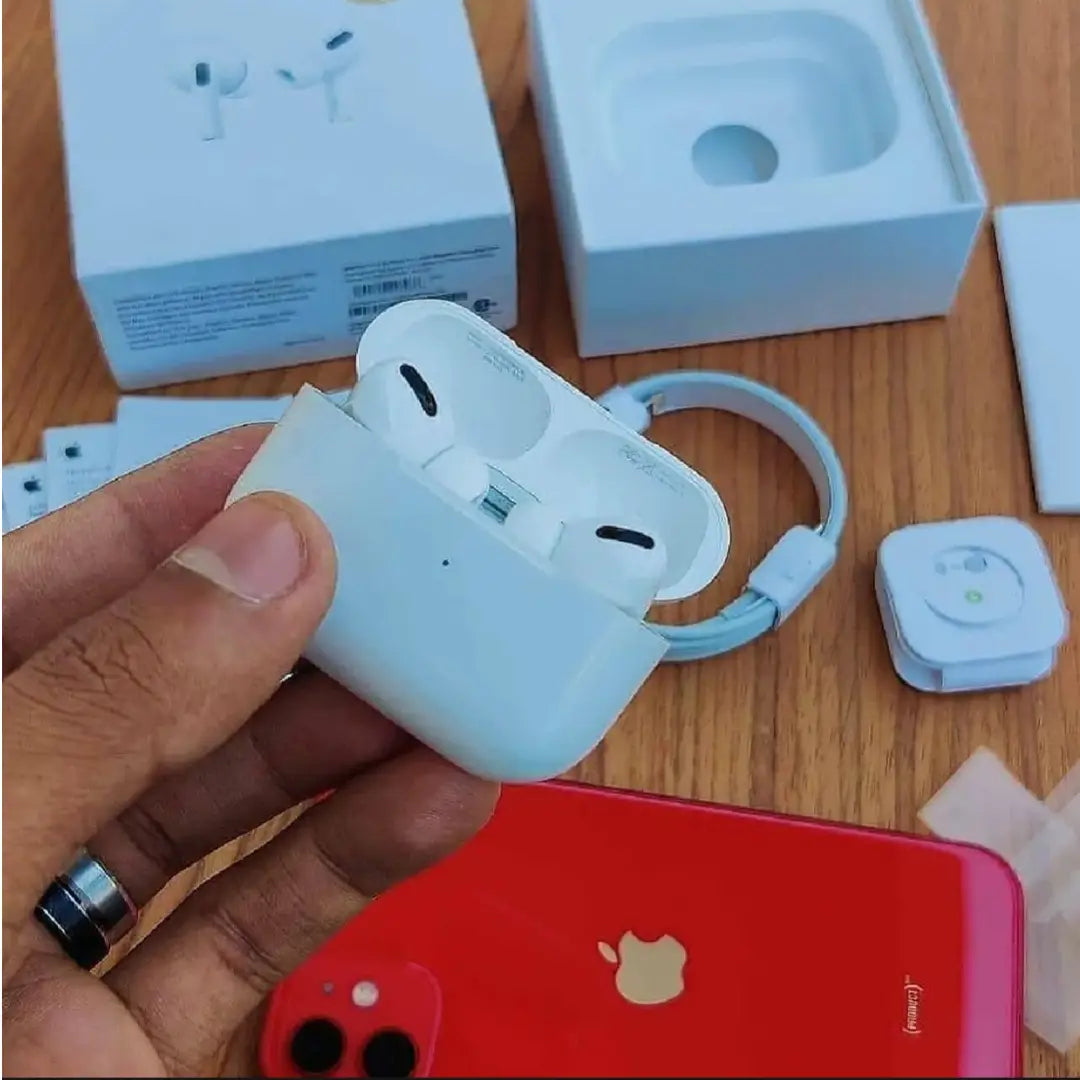 Apple AirPods Pro (1st Gen) ANC – Premium Sound & Smart Features 5
