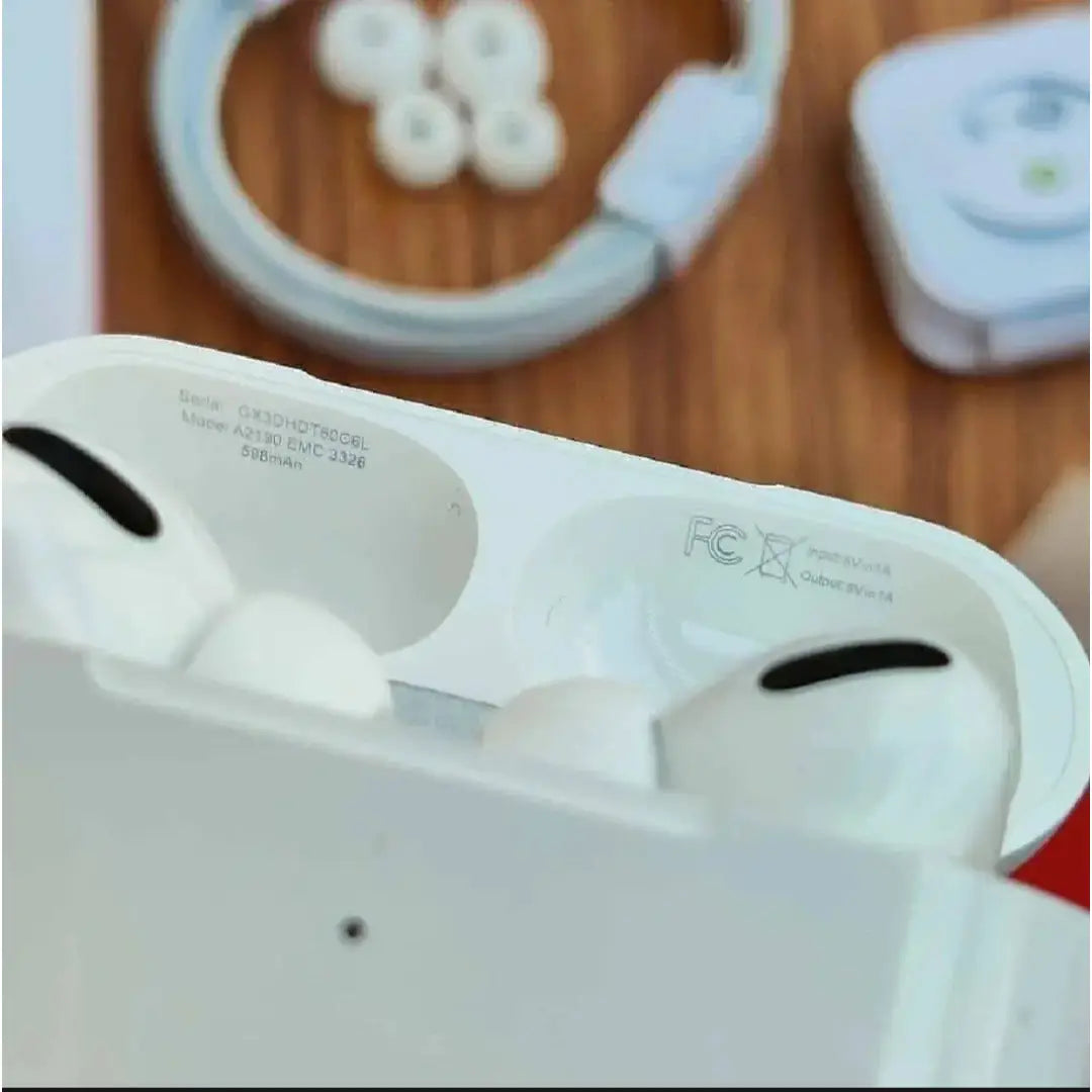 Apple AirPods Pro (1st Gen) ANC – Premium Sound & Smart Features 6