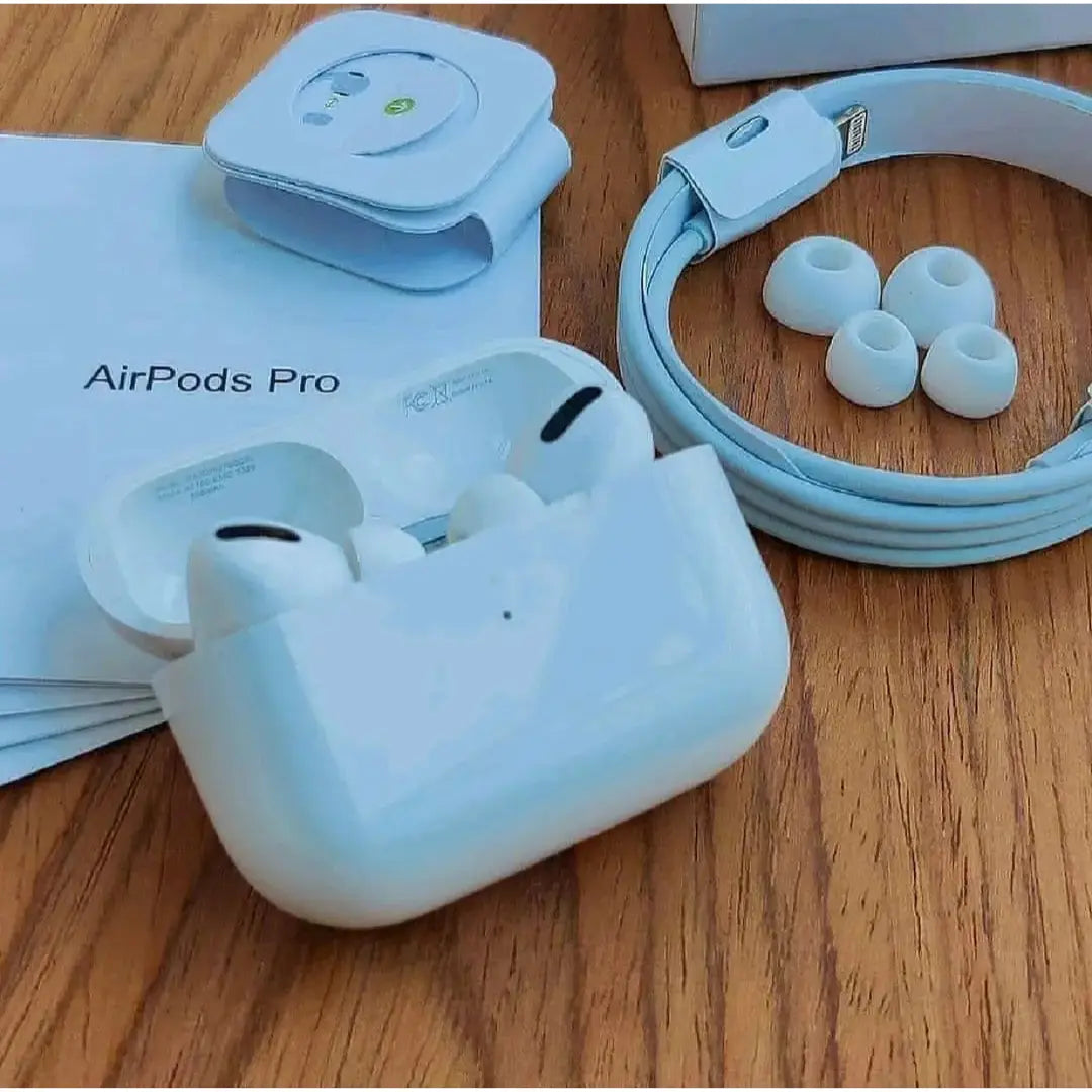 Apple AirPods Pro (1st Gen) ANC – Premium Sound & Smart Features 7