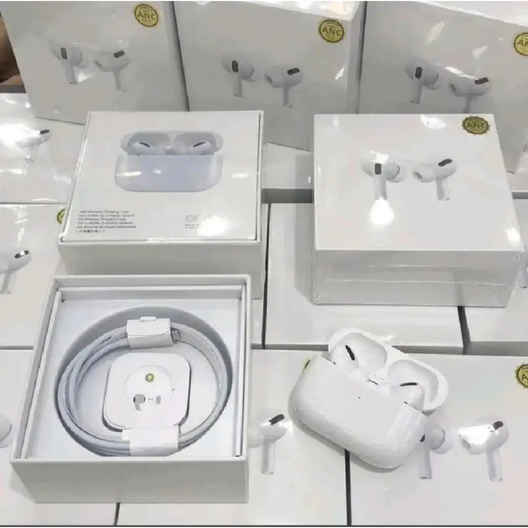 Apple AirPods Pro (1st Gen) ANC – Premium Sound & Smart Features 7