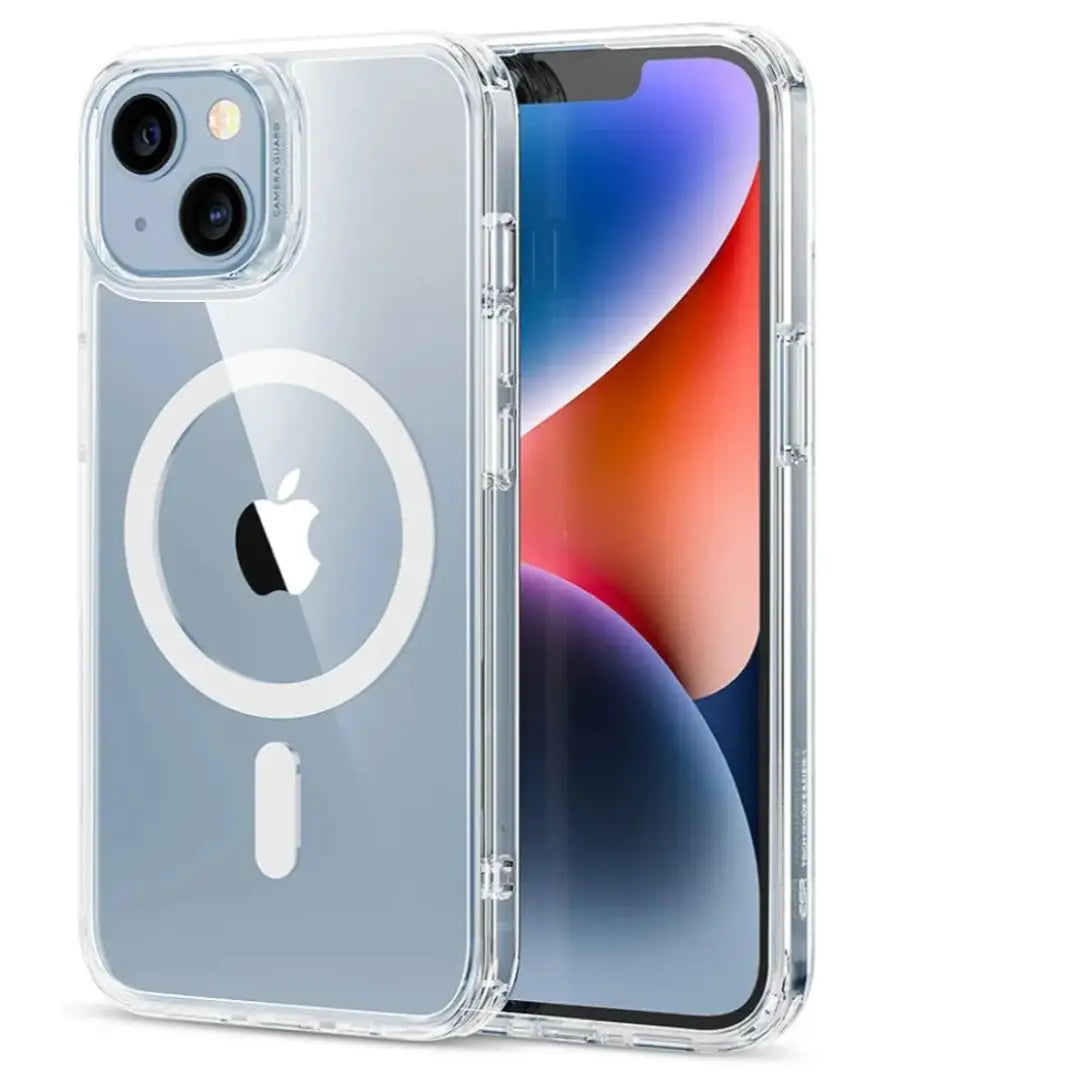 IPhone Transparent MagSafe Case 3