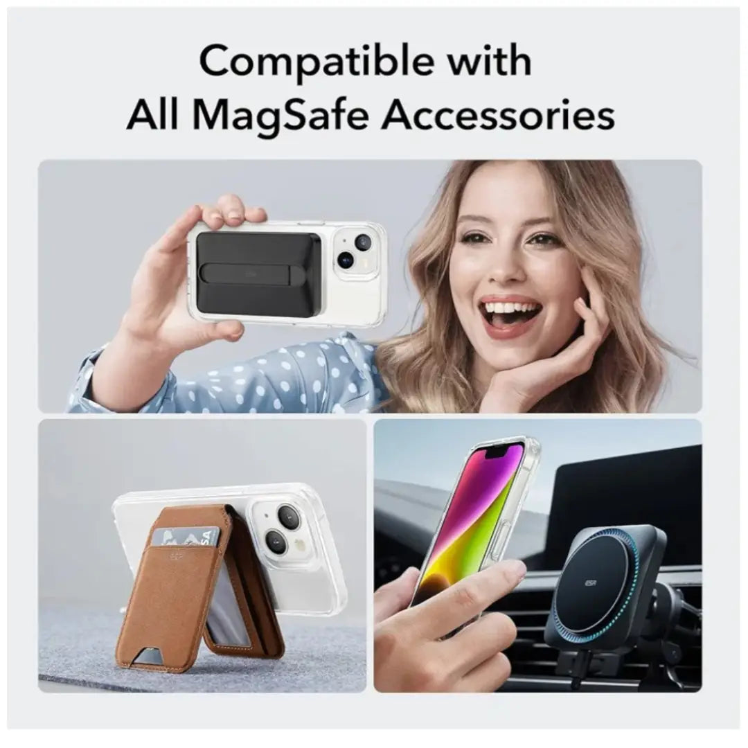IPhone Transparent MagSafe Case 5