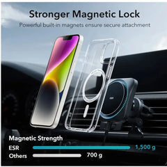 IPhone Transparent MagSafe Case 1
