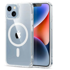 IPhone Transparent MagSafe Case 3
