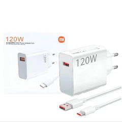 Original Xiaomi 120W Charging Combo (Type-A) 2