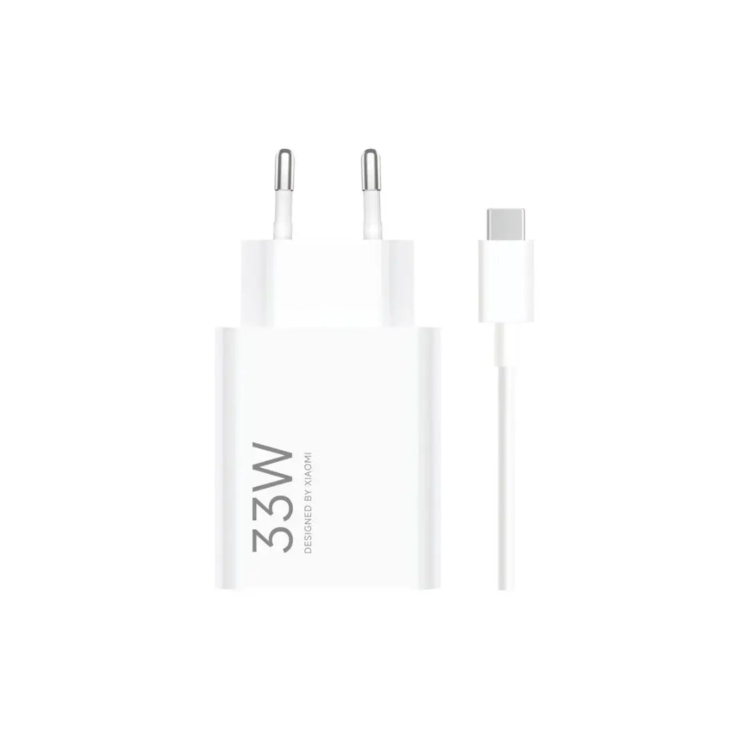 Xiaomi 33W Charging Combo (Type-A) 1