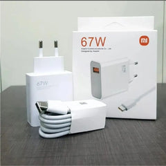 Original Xiaomi 67W Charging Combo (Type-A) 3