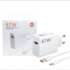 Original Xiaomi 67W Charging Combo (Type-A) 2