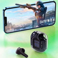 Air A31 TWS Earbuds – Crystal Clear Sound & Comfortable Fit (Premium Sound and Quality)