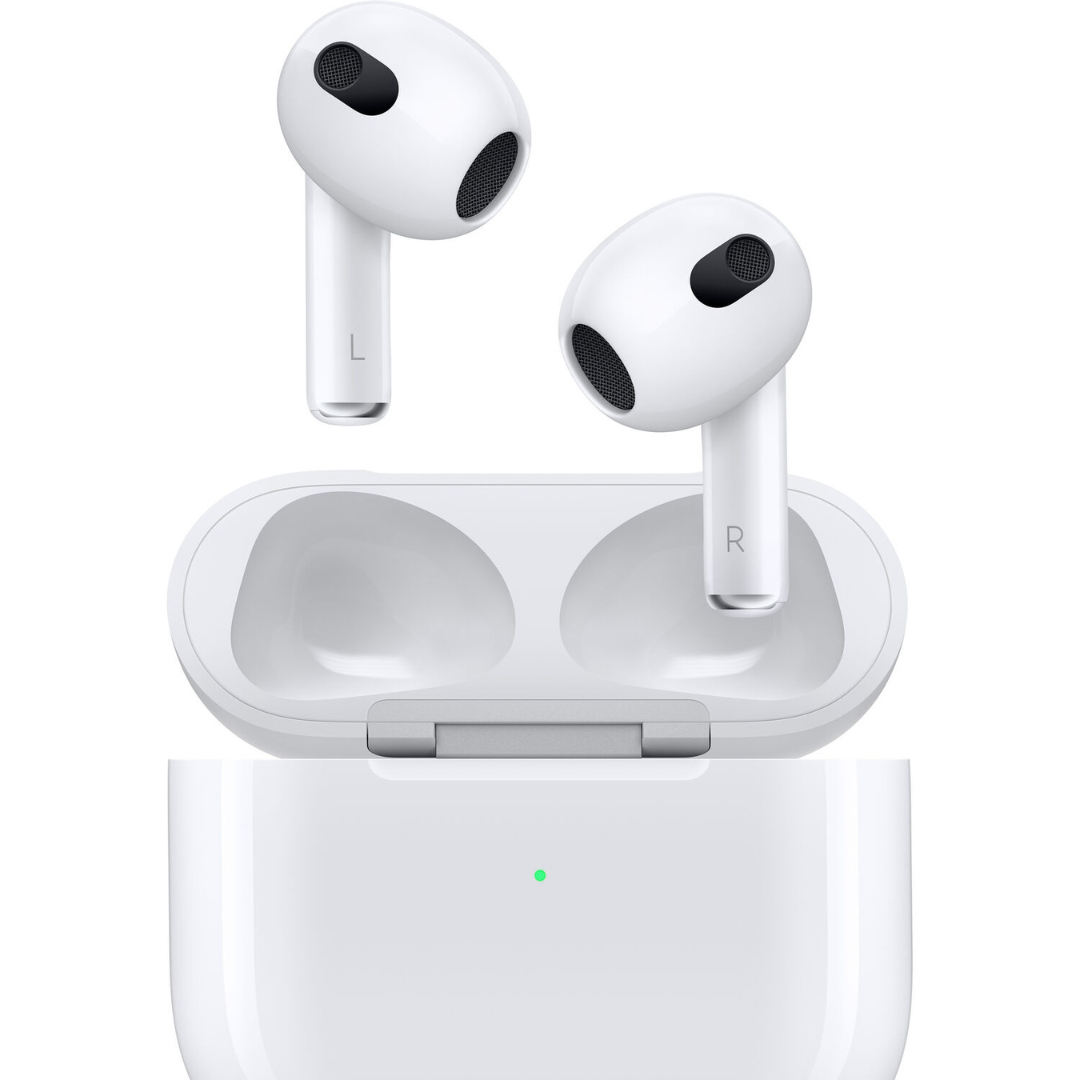 Apple AirPods 3rd Generation – Premium Sound & All-Day Comfort (ANC)