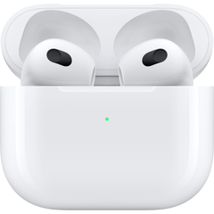 Apple AirPods 3rd Generation – Premium Sound & All-Day Comfort (ANC)