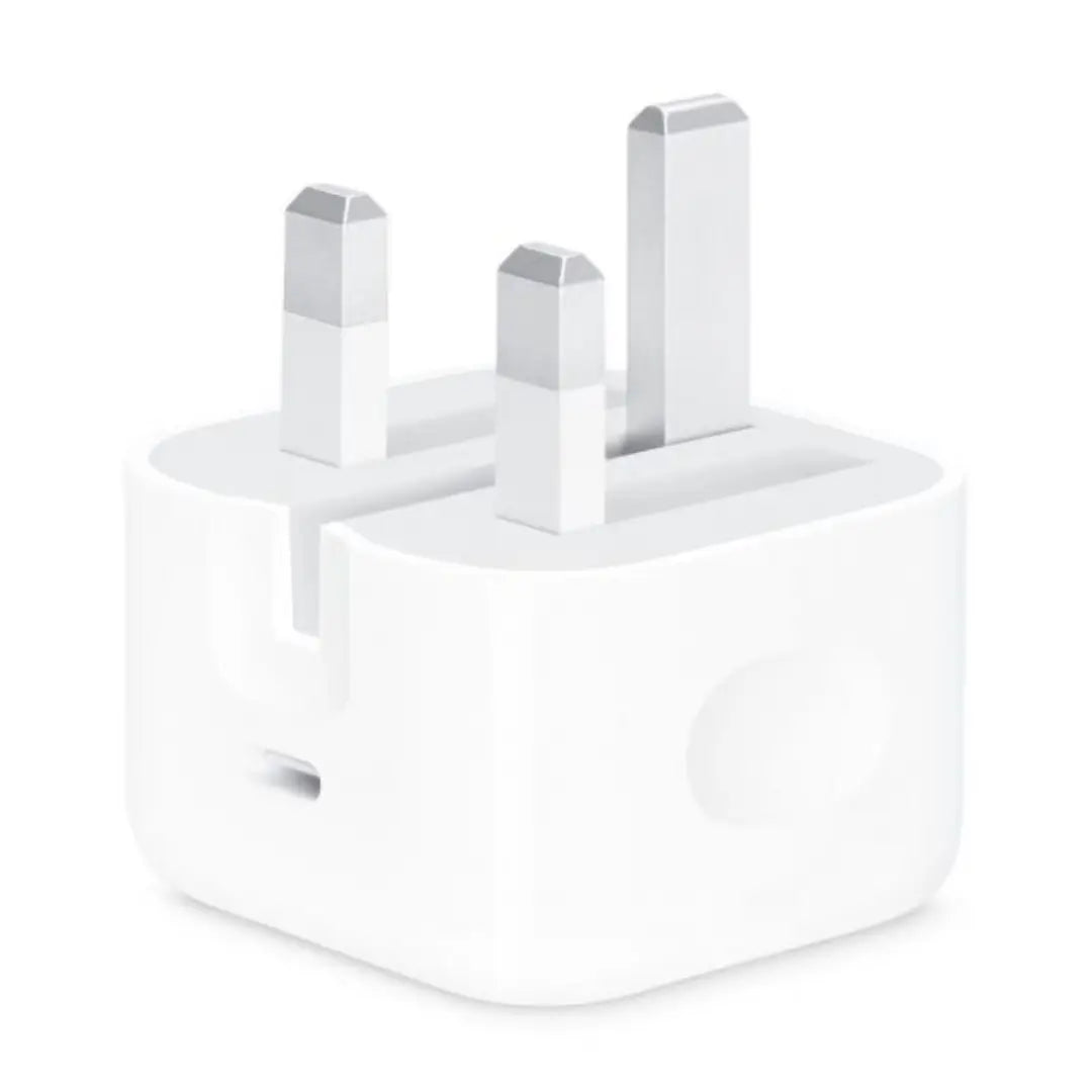 Apple 40W Dynamic Power Adapter with 60W Max 3-Pin (UK)