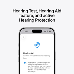 Apple AirPods Pro 3 ANC – Type C Port Next-Level Sound & Smart Features