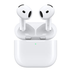 Apple AirPods 4 with USB-C Charging Case | Wireless Bluetooth Earbuds
