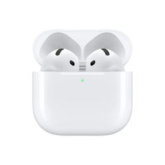 Apple AirPods 4 with USB-C Charging Case | Wireless Bluetooth Earbuds