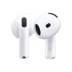 Apple AirPods 4 with USB-C Charging Case | Wireless Bluetooth Earbuds
