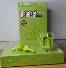 Air A31 TWS Earbuds – Crystal Clear Sound & Comfortable Fit (Premium Sound and Quality)