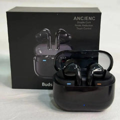 Buds 3 Pro Wireless Earbuds – Premium Sound, Deep Bass & Long Battery Life