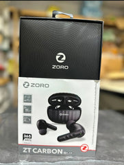 Zoro Lifestyle ZT Carbon Airpods with One Year Warranty Excellent Quality
