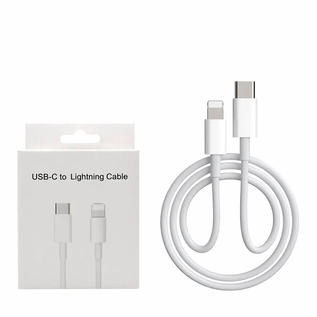 Original Apple USB-C to Lightning Cable 2