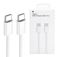 Original USB-C to USB-C Fast Charging Cable for iPhone