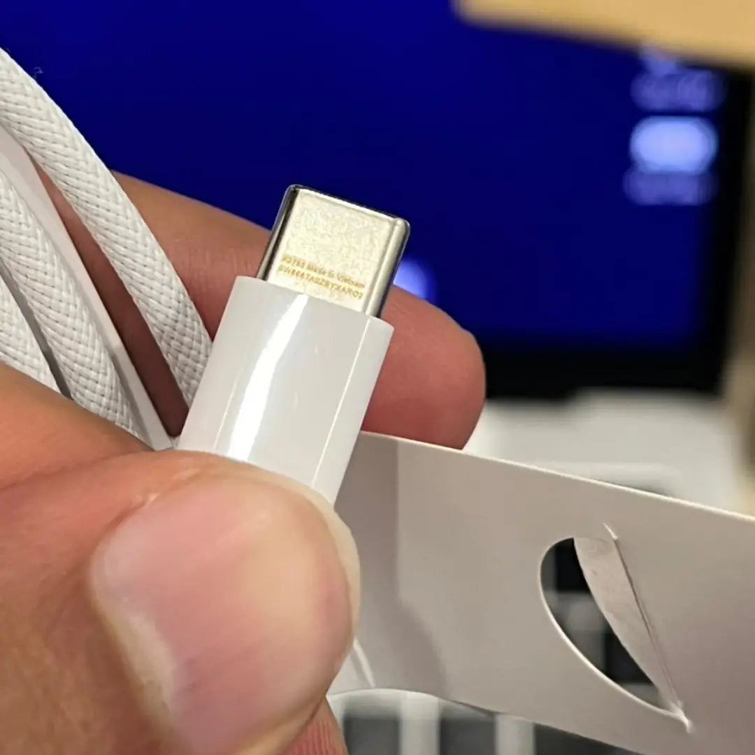 Original USB-C to USB-C Fast Charging Cable for iPhone 5
