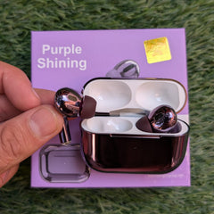 Pro 2 Shining AirPods – Premium Wireless Earbuds | Deep Bass & All-Day Battery