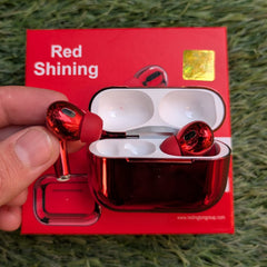 Pro 2 Shining AirPods – Premium Wireless Earbuds | Deep Bass & All-Day Battery