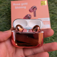 Pro 2 Shining AirPods – Premium Wireless Earbuds | Deep Bass & All-Day Battery