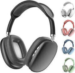 P9 Wireless Bluetooth Headphones – Premium Sound, Maximum Comfort