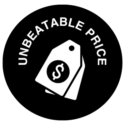 Unbeatable Price